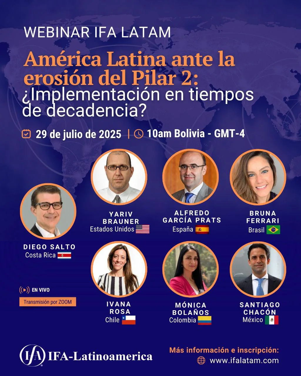 Curso Nuevo - América Latina ante la erosión del Pilar 2